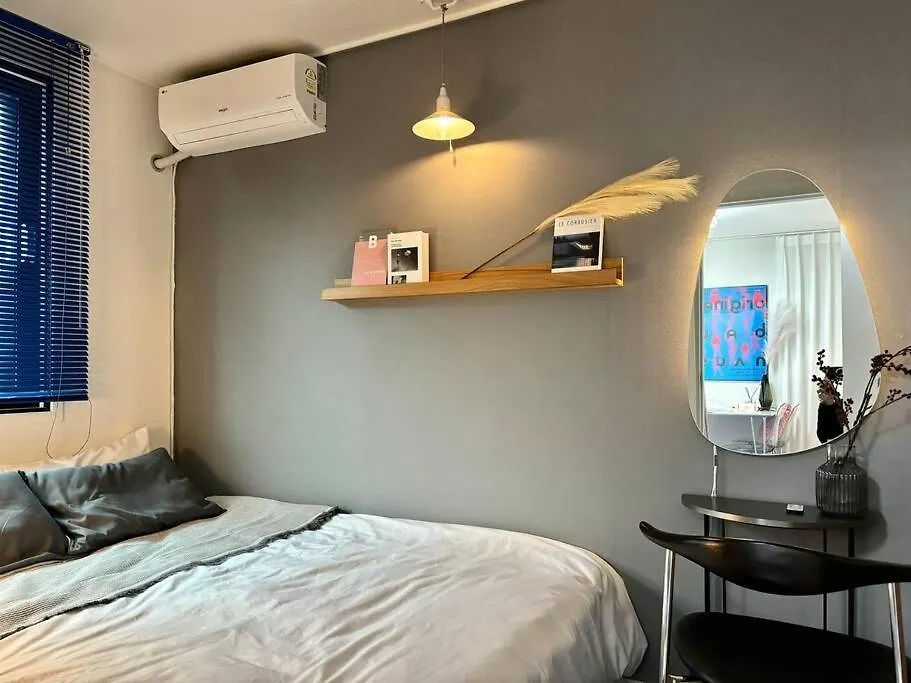 U House Appartement Seoel Zuid-Korea